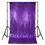 Sequin Wedding Backdrop Curtain - BCBMALL