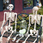 Skeleton Halloween Party Decor - BCBMALL
