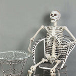 Skeleton Halloween Party Decor - BCBMALL