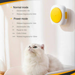 Modes of Smart Pet Smell Eliminator USB Odor Remover