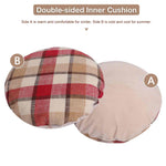 Feature of Washable Soft Plush Pet Dog Cat Bed