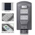 Solar LED Wall Light - BCBMALL