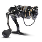 showing of 5.2:1 Gear Ratio Spinning Fishing Reel