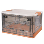 Stackable Storage Box with Wheels - BCBMALL