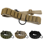 Tactical 25 Shell Rifle Shotgun Sling