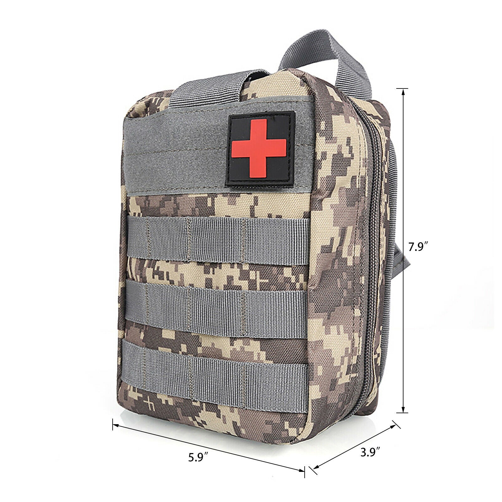 Tactical Medical Pouch Bag ACU