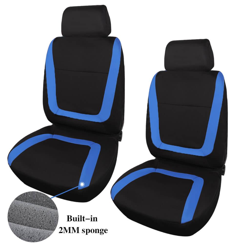 feature of Cloth Seat Covers for Cars, 9Pcs
