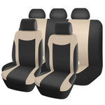 Universal Cloth Car Seat Covers