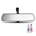 Universal Rear View Mirror ab glue