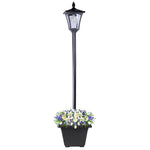 Vintage Solar Lamp - BCBMALL