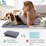 feature of Washable Dog Pee Pad