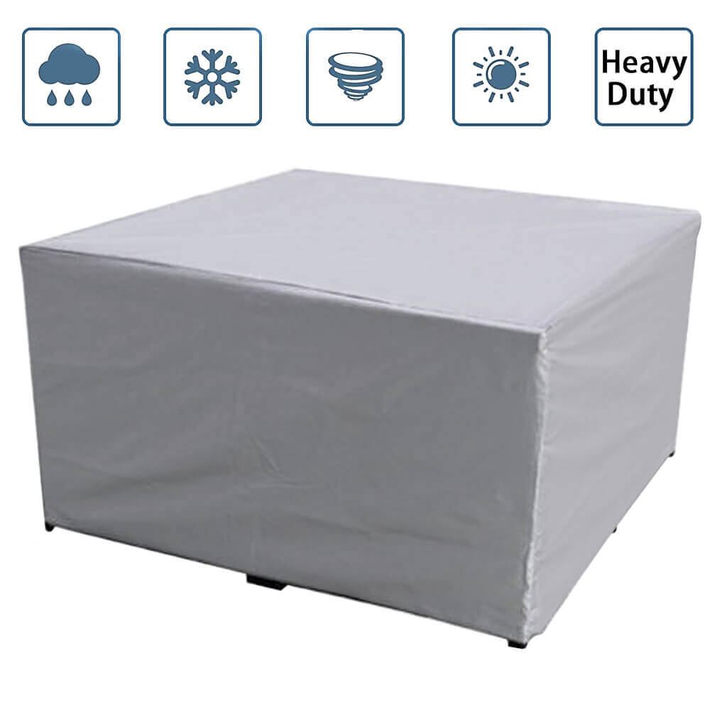 Waterproof Garden Patio Furniture Protection Cover - BCBMALL