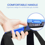 Handle of Waterproof Plastic Base Tool Bag Oxford Tote