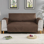 Brown Waterproof Sofa Slipcovers