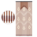 Wooden Bead Curtain - BCBMALL