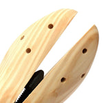 Wooden Shoe Trees Stretcher Expander - BCBMALL