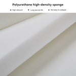 High Density Upholstery Foam Seat Sofa Cushion Replacement-3