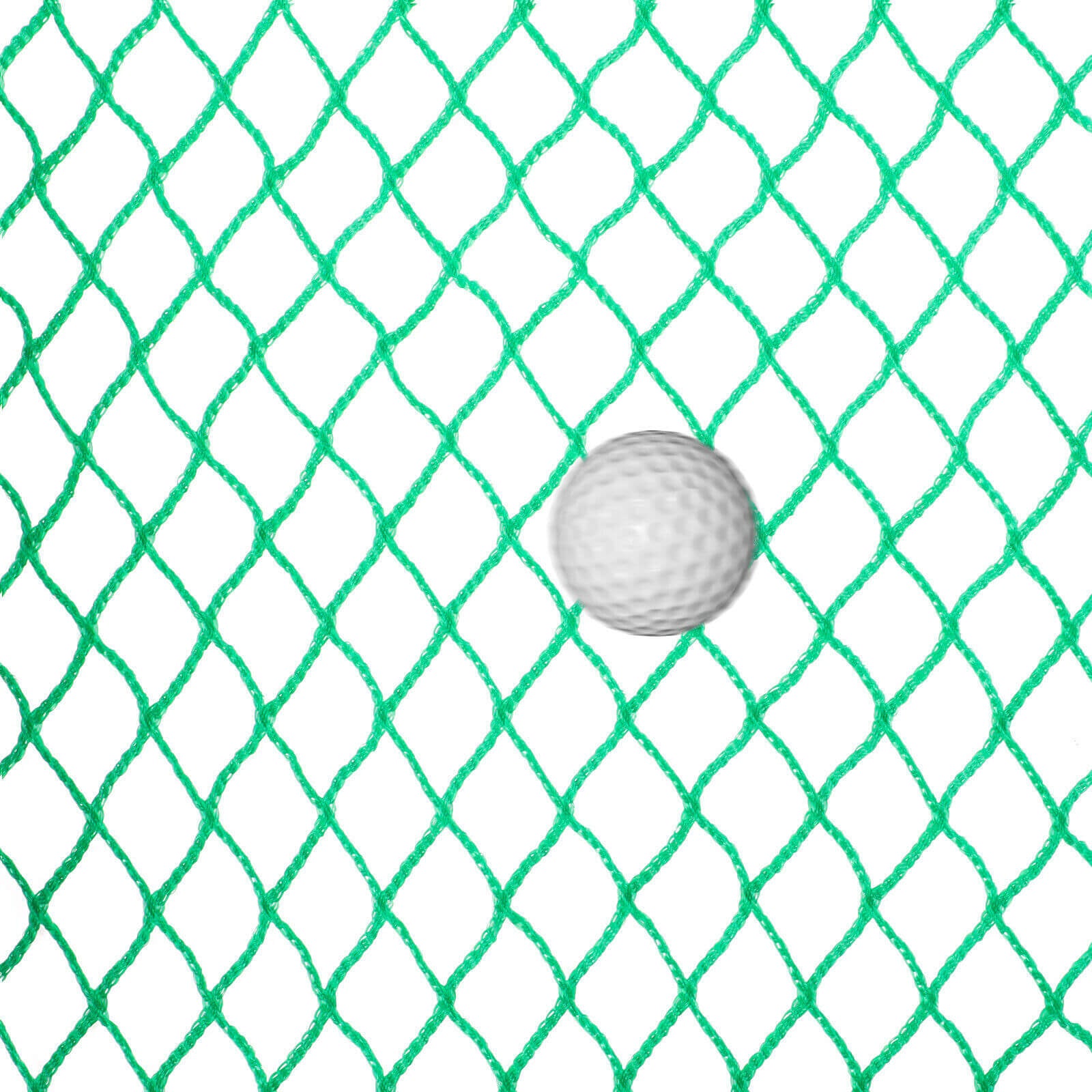 This netting will stop your golf ball