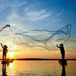 Hand Cast Fishing Net