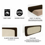 Features of sofa cover