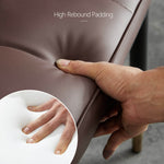 High rebound padding of dining chair