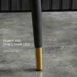 Sturdy and stable chair legs